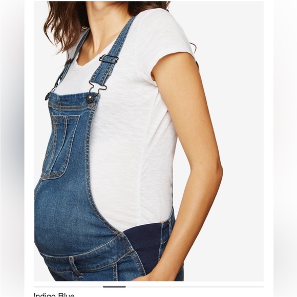 Motherhood Maternity Indigo Blue size Medium - Picture 5 of 13
